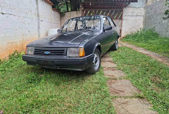 CHEVROLET CHEVETTE 1.0 JUNIOR 8V GASOLINA 2P MANUAL